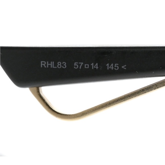 CHRISTIAN DIOR Technologic Sunglasses Gold Orange - Picture 7 of 16